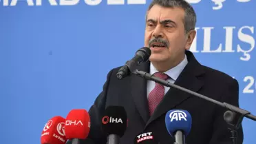 Erzurum'da Yeni Okul Açılışı