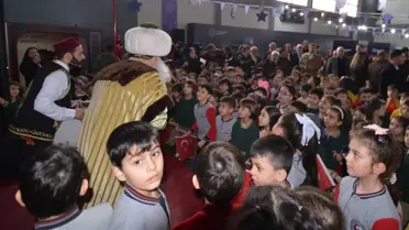 Bakan Tekin'den Ramazan Etkinliği