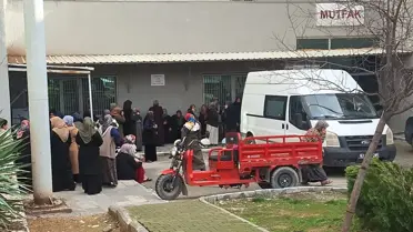 Şanlıurfa'da Avda Kaza: Kuzen Hayatını Kaybetti