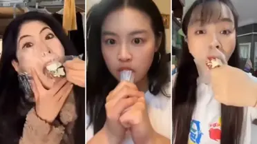 Bu gençler çıldırmış olmalı! Zayıflamak için yaptıklarına bakın