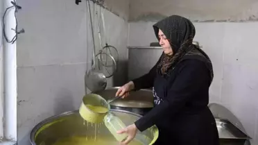 Köyde İftar Yasak, Toplu Sofralar Kuruluyor