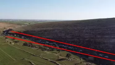 Burası ne Bodrum ne de Çeşme! Herkes orayı görmek için kente akın ediyor