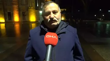 Emir Sultan Mahallesi'nde Sahur Geleneği