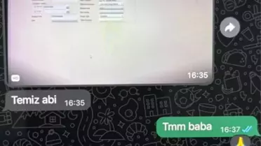 Casperlar Suç Örgütü'ne Kamu Görevlisi İlişkisi