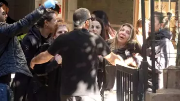 Antalya'da Cinayet ve İntihar