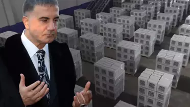 İşte 'Çocuklarımla aynı şeyi yiyecekler' diyen Sedat Peker'in hazırlattığı koliden çıkanlar