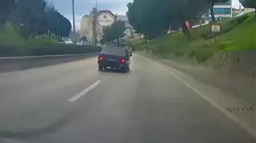 Bursa'da Çocukların Üzerine Araç Süren Sürücü Yakalandı