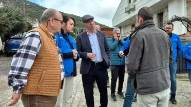 Datça'da Gündüz Bakımevi Projesi hayata geçiriliyor