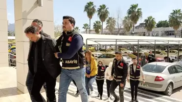 Gazipaşa'da Diş Hekimi Cinayeti: İki Sanığa Ağırlaştırılmış Müebbet