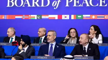 Dışişleri Bakanı Fidan: 'Uluslararası İstikrar Gücü'ne asker sağlamaya hazırız'