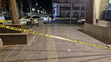 Diyarbakır'da Silahlı Kavga: 2 Yaralı