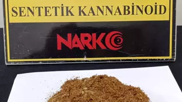 Kırşehir'de Kaçan Araçta Uyuşturucu Ele Geçirildi