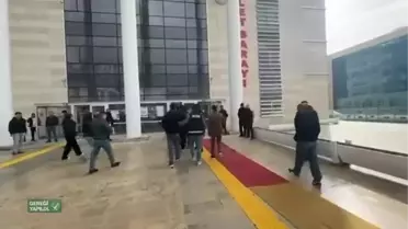 Elazığ'da Silahlı Saldırıya 4 Tutuklama