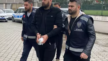 Elektrikli Araç Dolandırıcıları Samsun'da Yakalandı