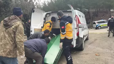 Düziçi'nde Eski Eş Cinayeti