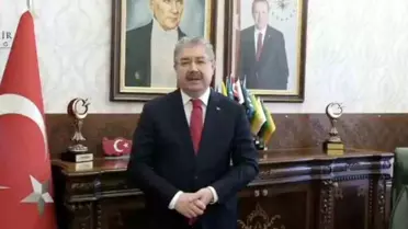 Vali Yılmaz'dan Ramazan Mesajı