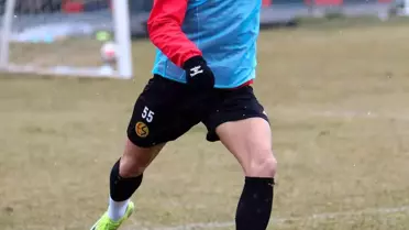 Eskişehirspor deplasmana hazırlanıyor