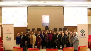 'Ev Eksenli Çalışma ve Dijital Girişimcilik Eğitimleri' tamamlandı