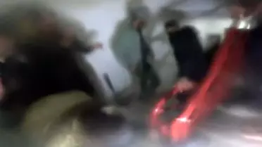 Diyarbakır'da Ev Yangını: Kurtarma Anları Kamerada