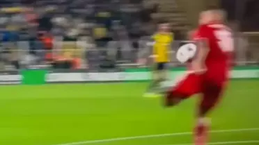 Fenerbahçe'nin Nottingham Forest karşısındaki penaltısı güme gitti