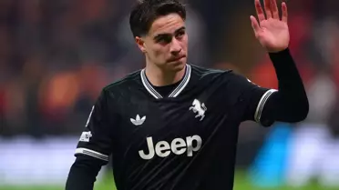 Galatasaray hezimeti sonrası Juventus'tan Kenan Yıldız için flaş karar