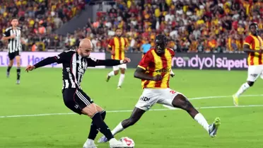 Göztepe'nin Beşiktaş Rekoru