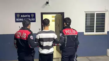 Hapis Cezasıyla Aranan Şahıs Marmaris'te Yakalandı