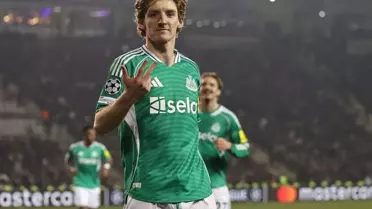 Herkes onu konuşuyor! İlk yarıda yaptıklarıyla Şampiyonlar Ligi tarihine geçti