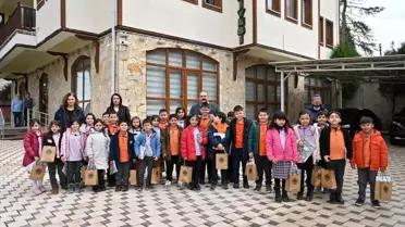 İnönü'de 'Yerel Yönetimleri Tanıyoruz' dersi belediyede işlendi