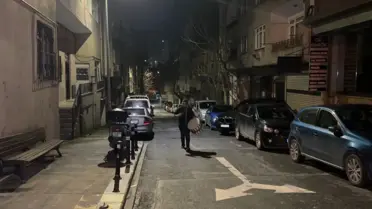 Ramazan'ın İlk Sahurunda Davulcular Görevde