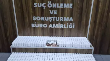 Gaziemir'de Uyuşturucu Operasyonu