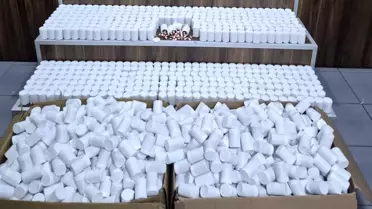 İzmir'de Uyuşturucu Operasyonu: 7 Gözaltı