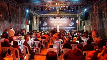 Kağıthane'de Ramazan'ın manevi iklimi meydana taşınıyor