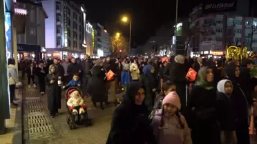 Kastamonu'da Ramazan Coşkusu