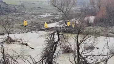Alzheimer Hastası Mevlüt Aybattı'yı Arama Çalışmaları Devam Ediyor