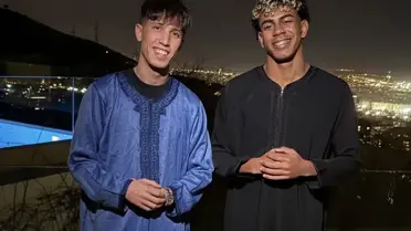 Lamine Yamal'dan futbolseverleri ikiye bölen paylaşım