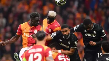  Ve bomba patladı! Juventus, Galatasaray'ın yıldızını alıyor