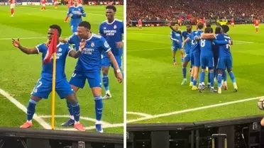 Maçtan sonra ortaya çıktı! Vinicius'un davranışlarından rahatsız olan biri var