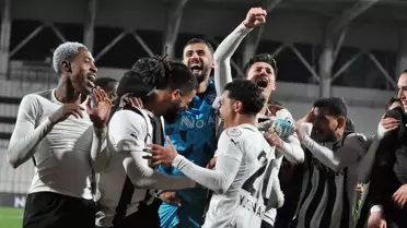 Manisa FK'dan Müthiş Geri Dönüş