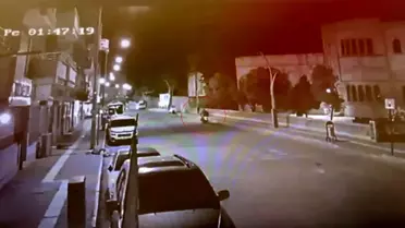 Mardin'de Motosiklet Kazası