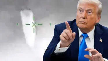 'Vur' emri bu kez Trump'tan değil, komşu ülkeden