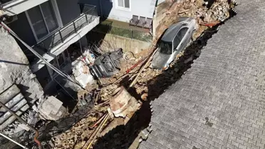 İzmir'de İstinat Duvarı Davası Başladı