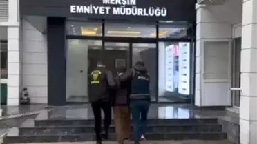 Mersin'de 555 Hükümlü Yakalandı