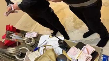 Mersin'de Yasadışı Bahis Operasyonu: 9 Tutuklama