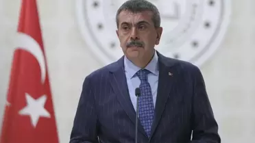 Milli Eğitim Bakanı Tekin: 'Laikliği birlikte savunuyoruz' başlıklı metne dava açacağım