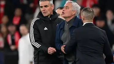 Mourinho'nun başı söyledikleri nedeniyle dertte