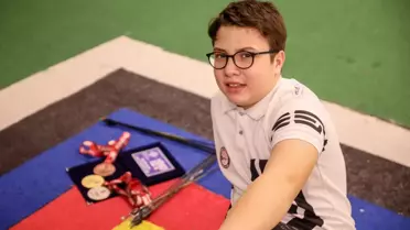 Genç Okçudan Dünya İkinciliği