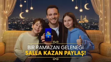 Ramazan Ayında Milyonlarca GB Turkcell'lilere Hediye