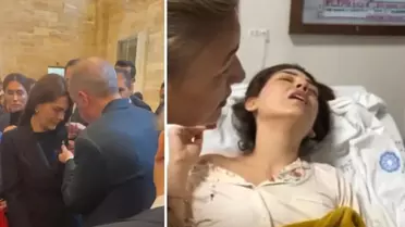 Rozetini Cumhurbaşkanı Erdoğan takmıştı! O kadının başına neler gelmiş neler