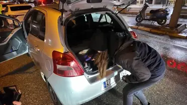 Şanlıurfa'da Kaçak Altın ve Suç Operasyonu